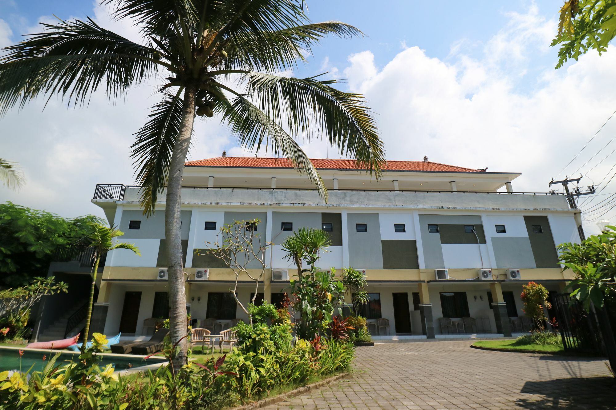 Delali Guest House Uluwatu  Luaran gambar